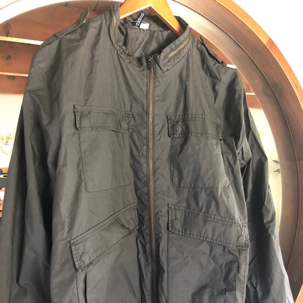 Divded H&M Jacket Shell